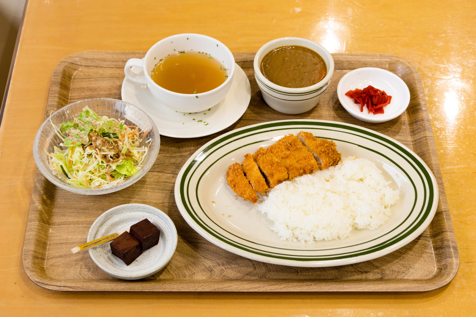 日替わり定食